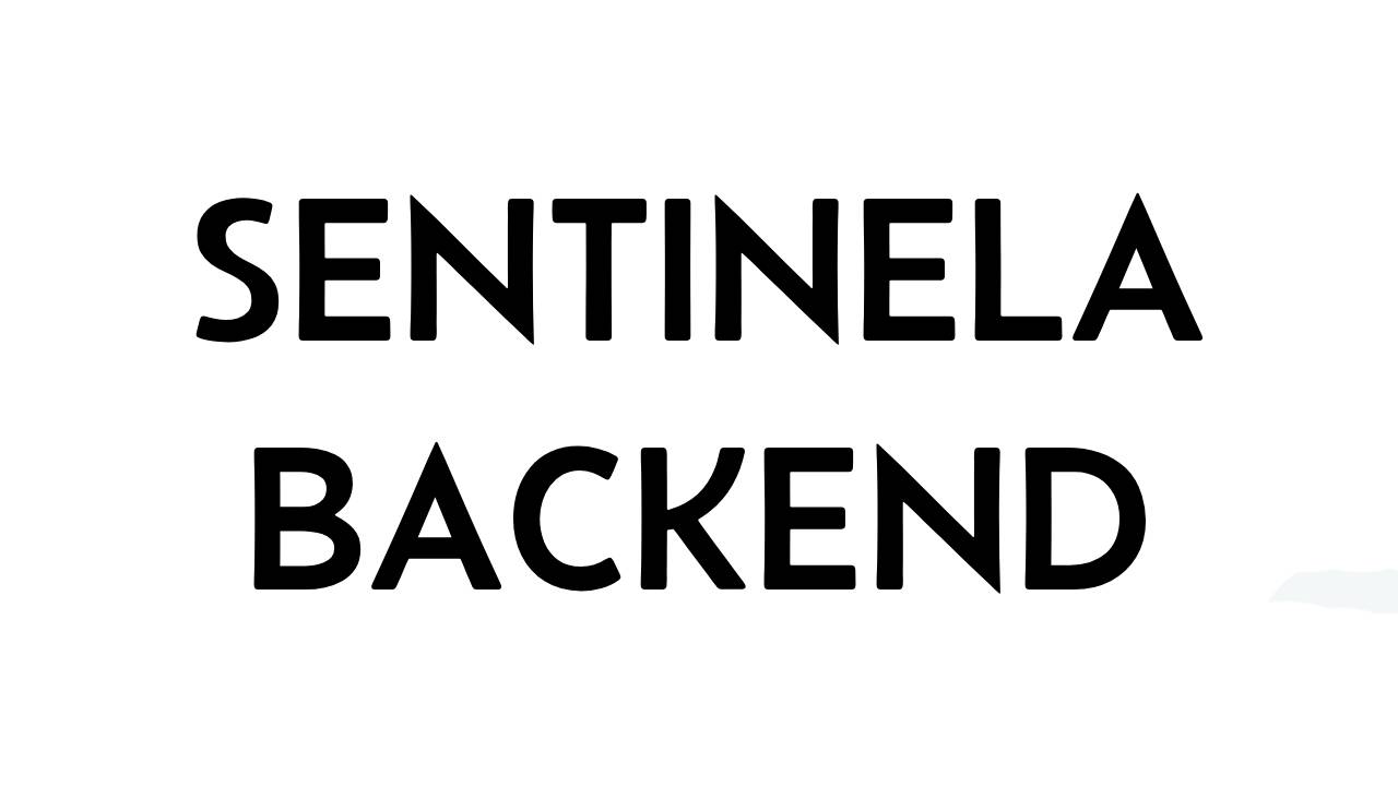 Sentinela project preview